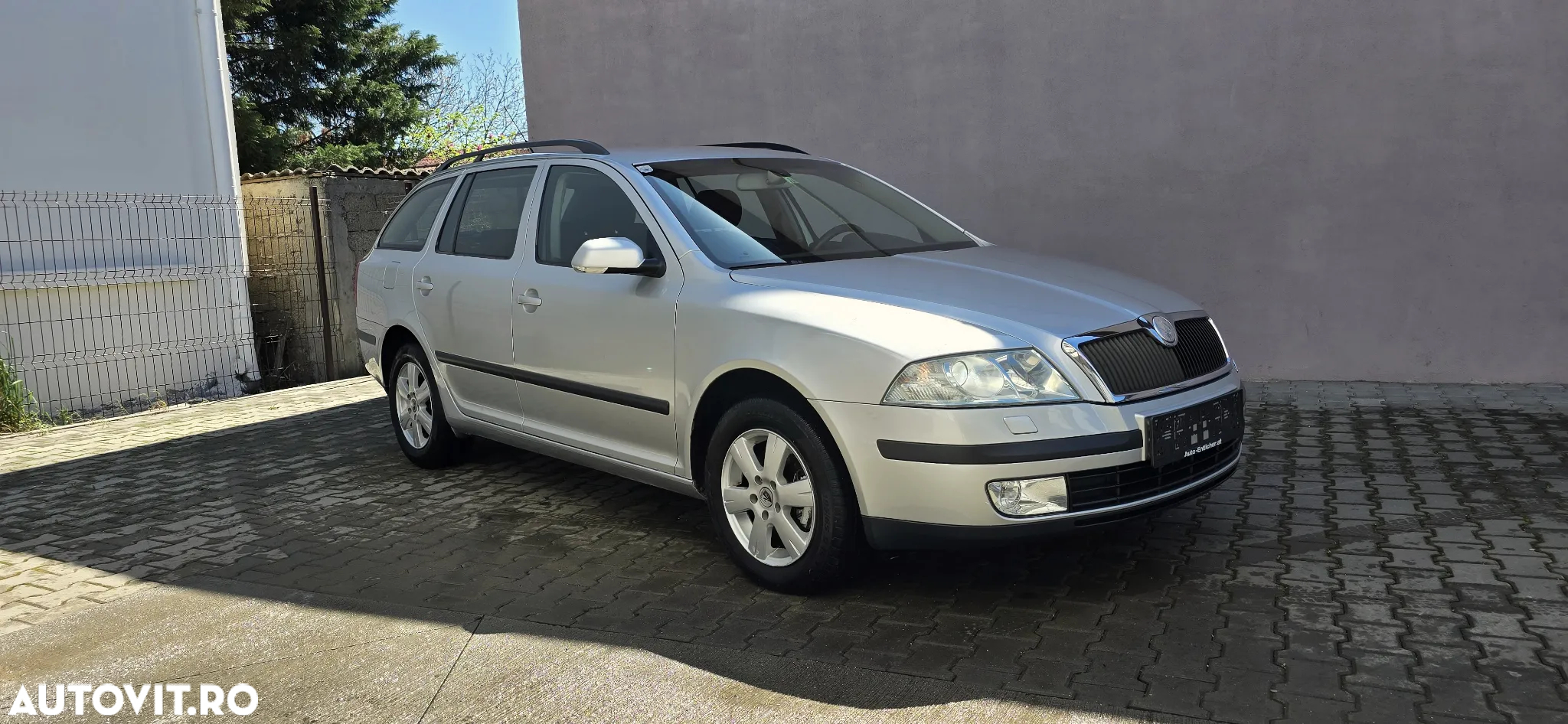 Skoda Octavia 2.0 TDI DSG Edition 100 - 22