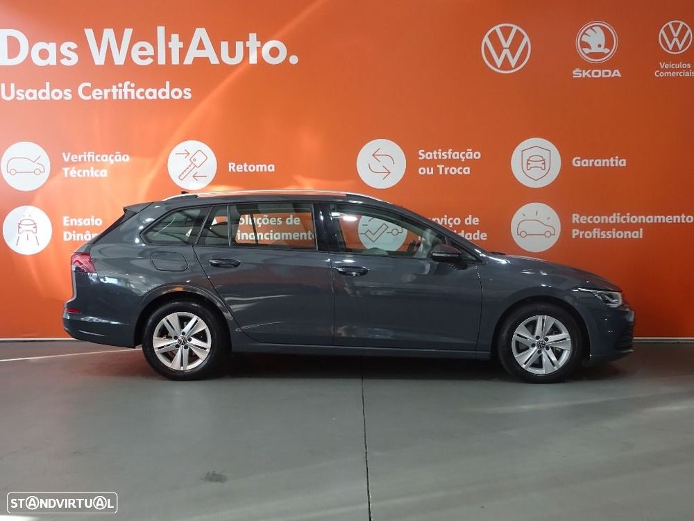 VW Golf Variant 2.0 TDi Life - 6