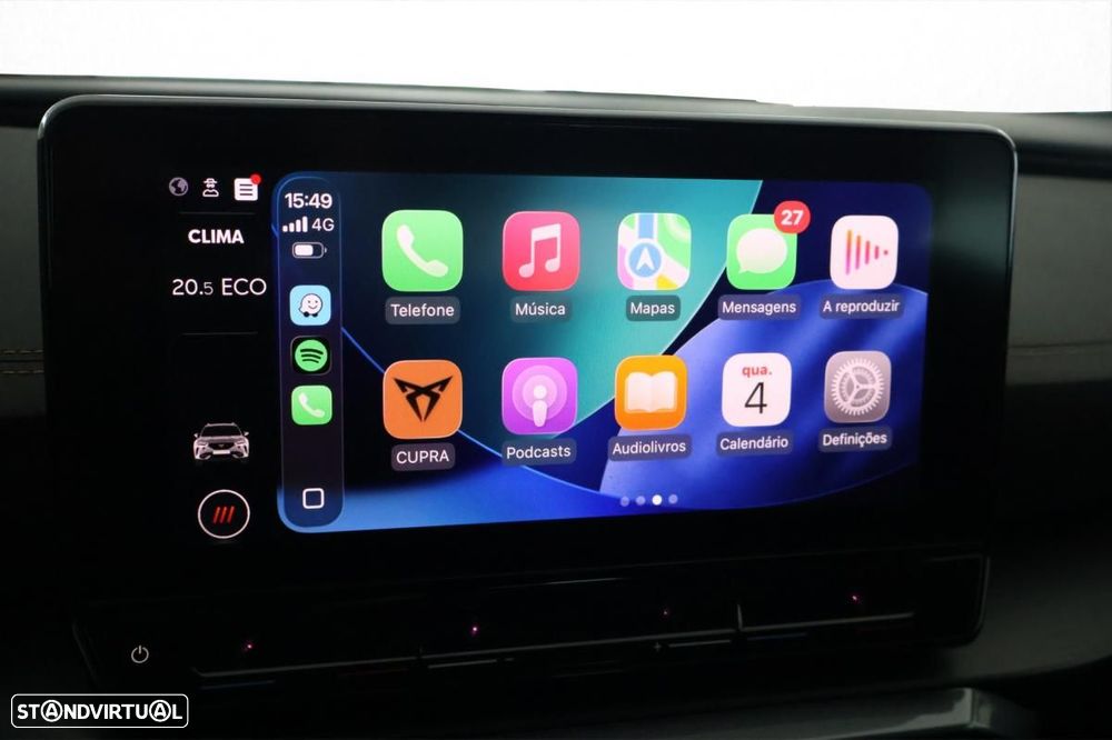 Cupra Formentor 1.4 e-Hybrid DSG - 20