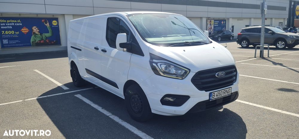 Ford TRANSIT CUSTOM - 5