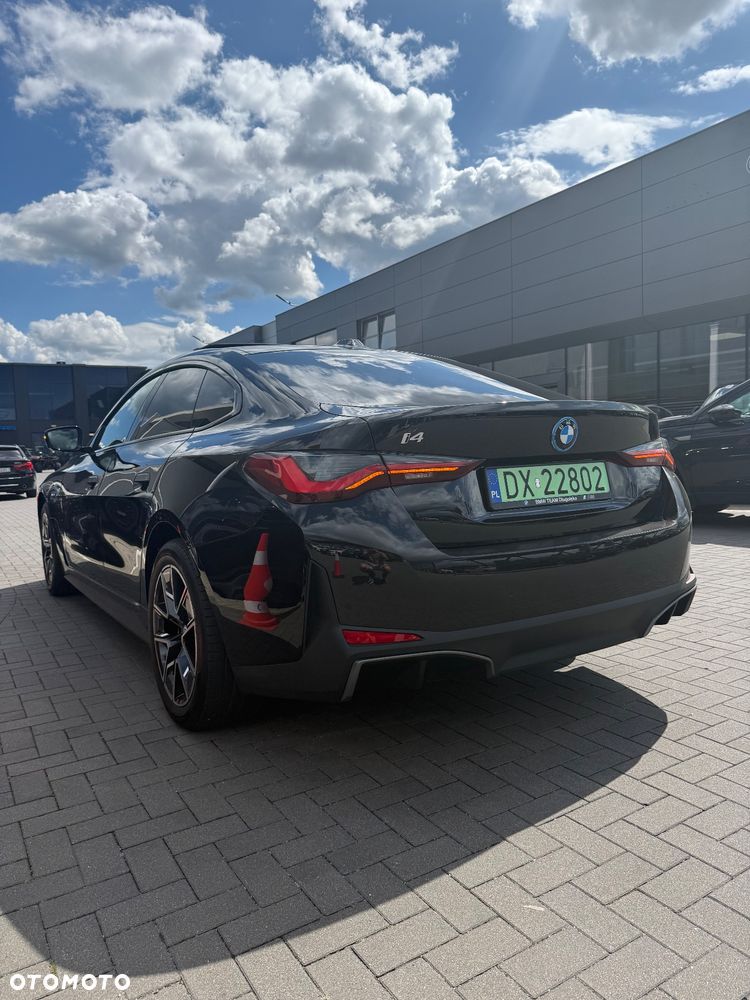BMW i4 eDrive35 Gran Coupe - 6