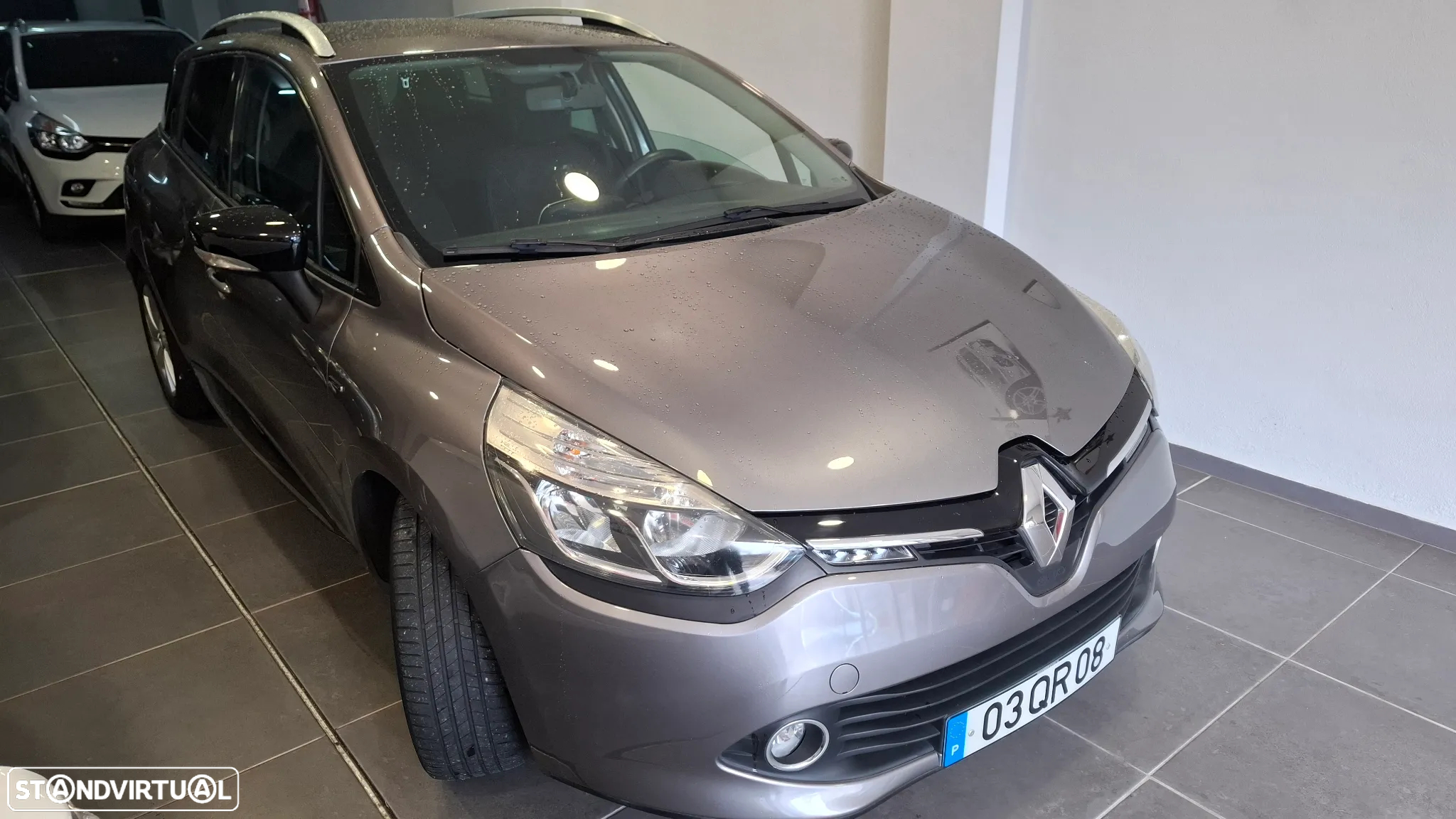 Renault Clio Sport Tourer 0.9 TCE Limited - 4