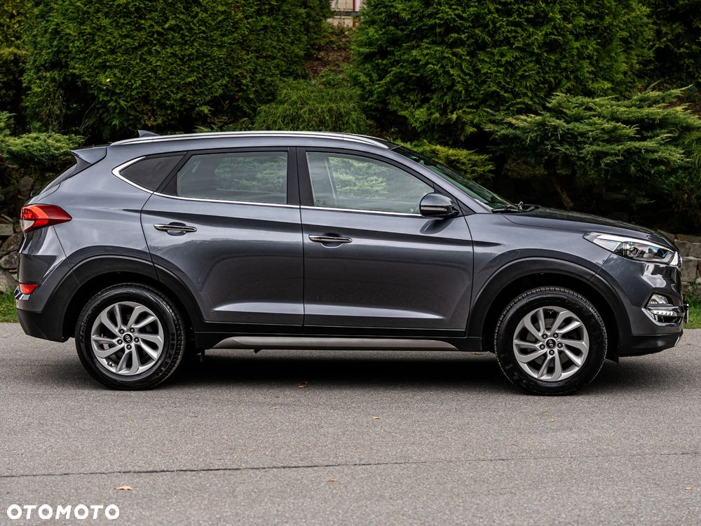 Hyundai Tucson 1.6 GDi 2WD Style - 5
