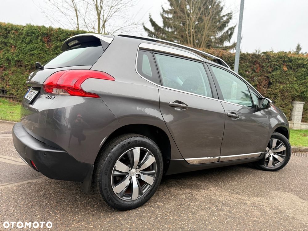 Peugeot 2008 1.6 VTi Allure - 4