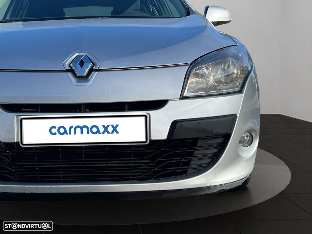 Renault Mégane Sport Tourer 1.5 dCi Confort - 19