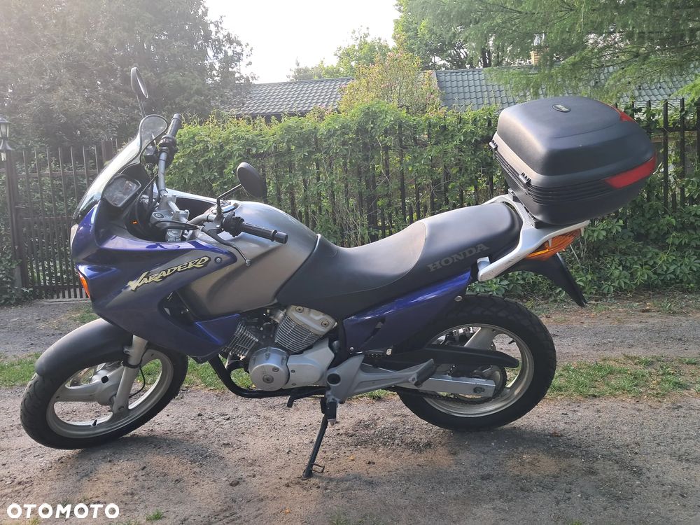 Honda Varadero - 1