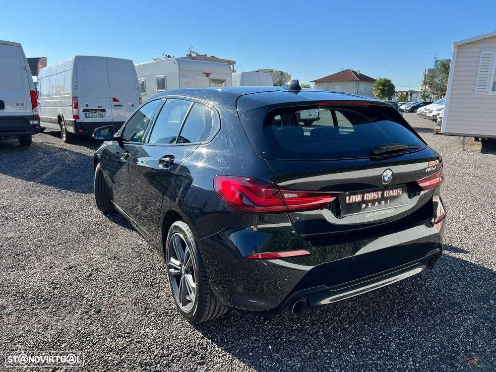 BMW 118 d Line Urban - 4
