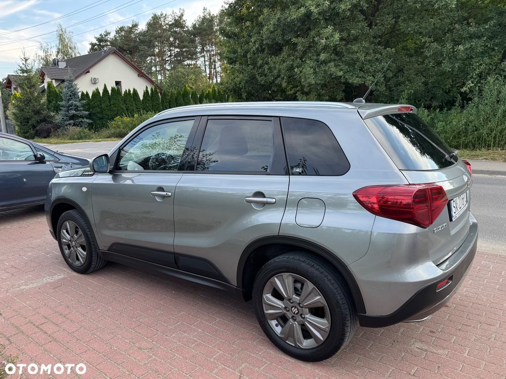 Suzuki Vitara 1.4 Boosterjet Premium 4WD - 6