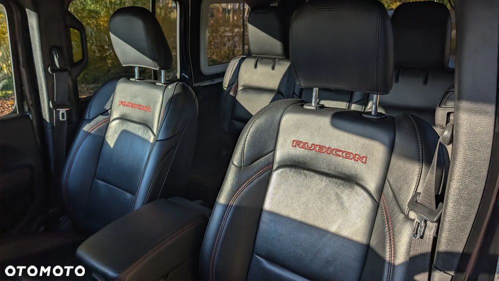 Jeep Wrangler Unlimited GME 2.0 Turbo Rubicon - 20