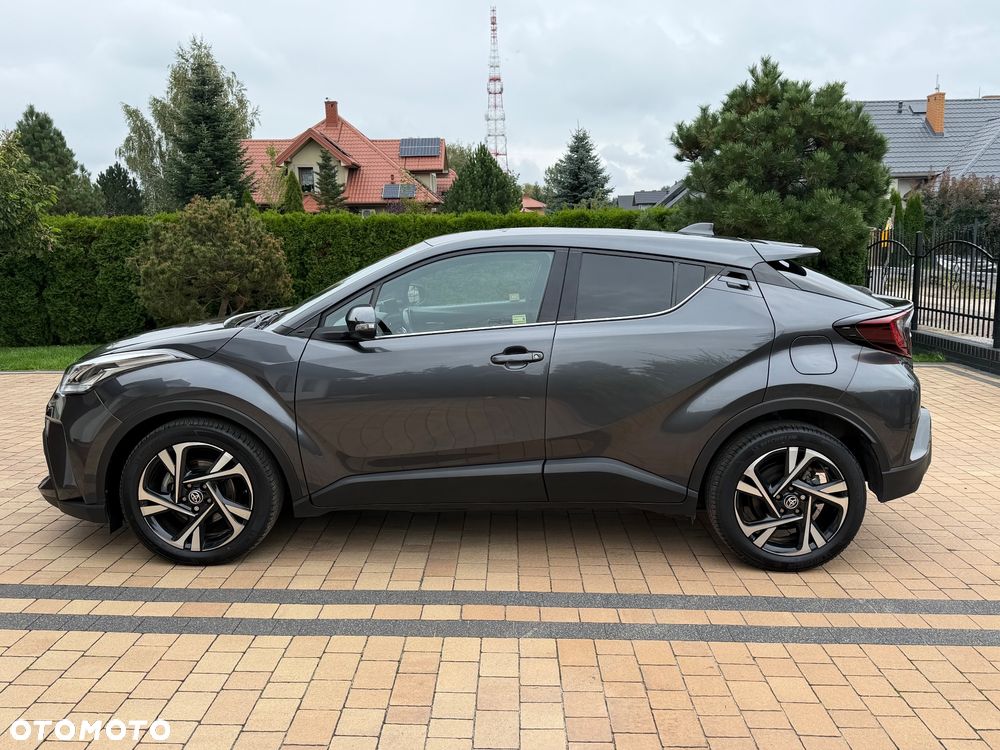 Toyota C-HR 1.8 Hybrid Style - 6