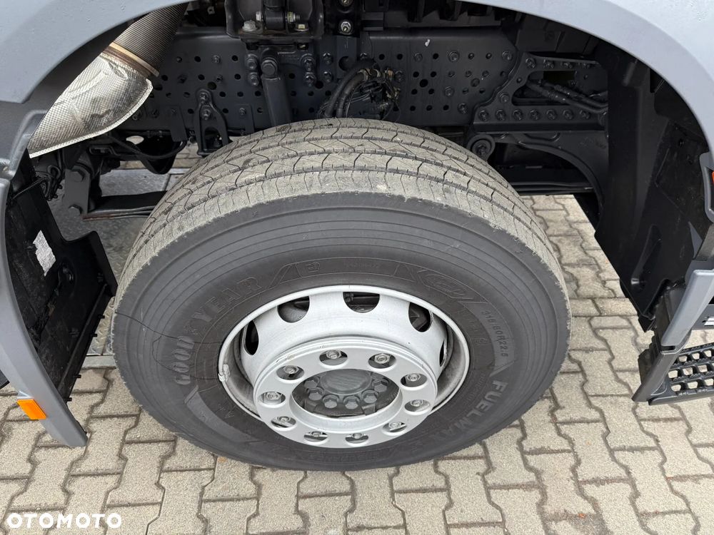 Mercedes-Benz AROCS 1843 4x2 EURO6 WYWROTKA Z HDS PALFINGER PK12.501 SLD B - 31