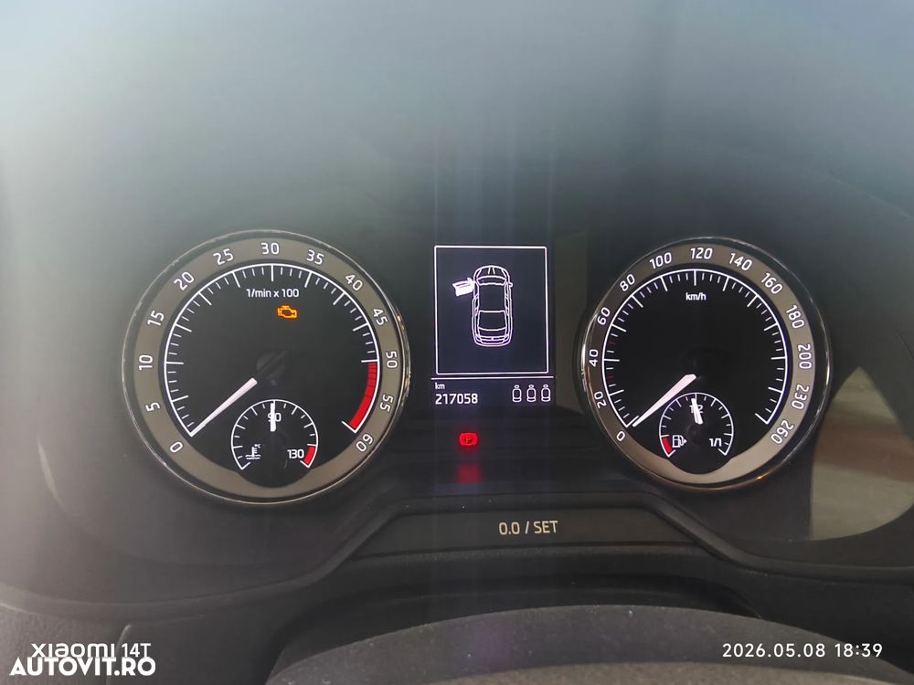Skoda Octavia 1.6 TDI Style - 13