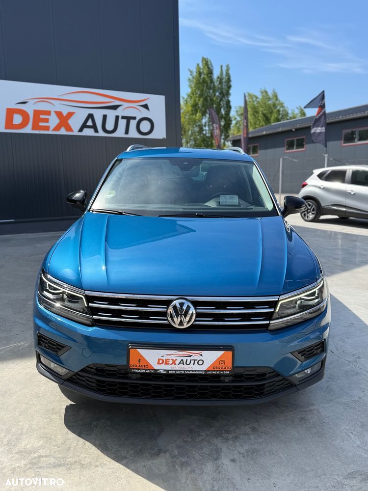 Volkswagen Tiguan 2.0 TDI SCR DSG IQ.DRIVE - 11