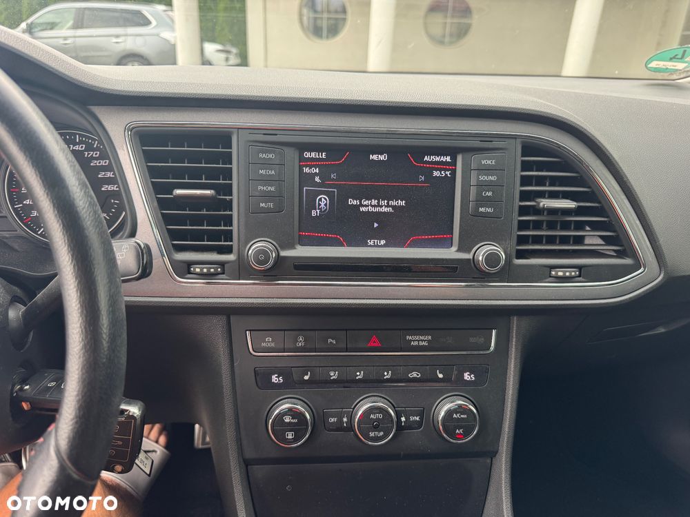 Seat Leon 2.0 TDI DPF Start&Stop FR - 13