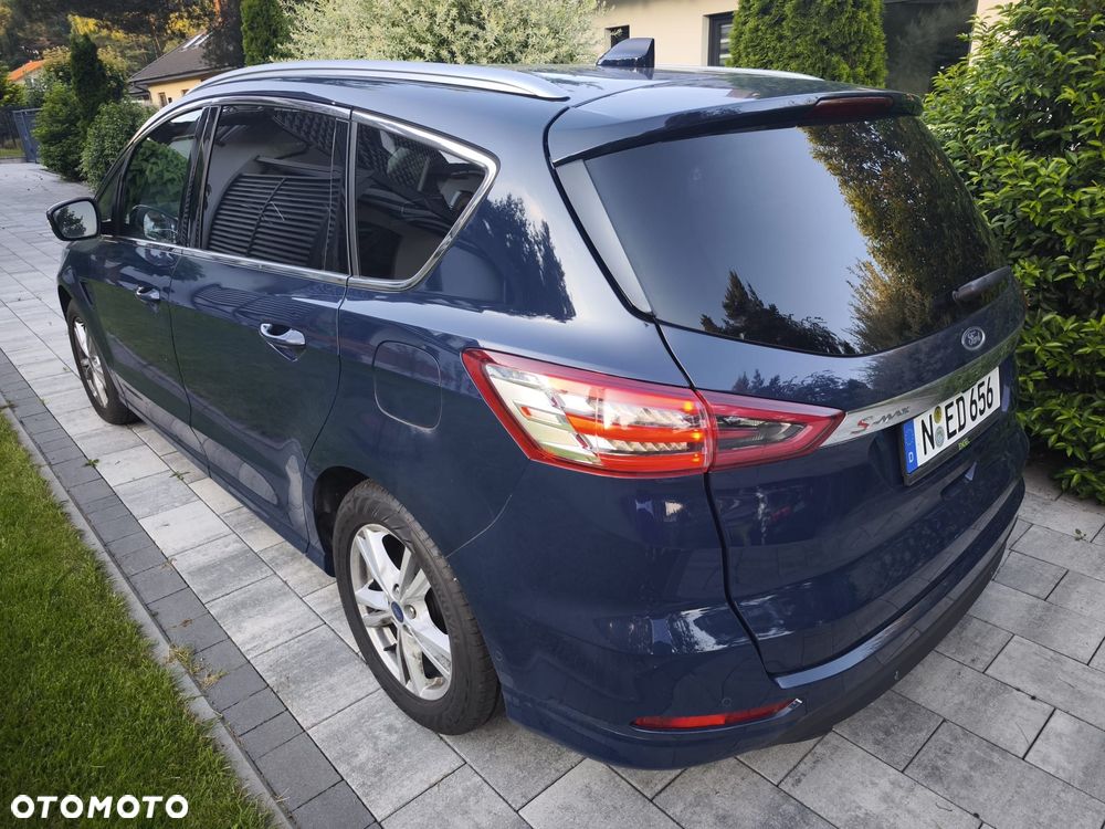 Ford S-Max 2.0 EcoBlue Titanium - 3