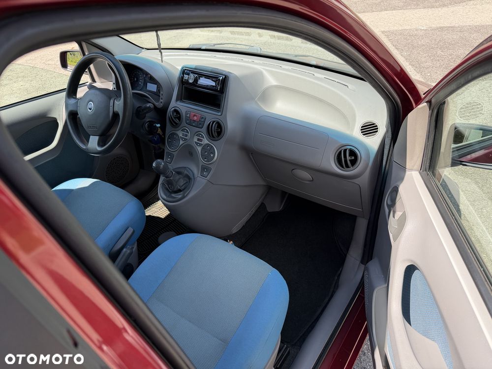 Fiat Panda - 7
