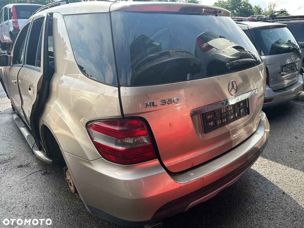 MERCEDES ML W164 LIFT 08-11 - 3