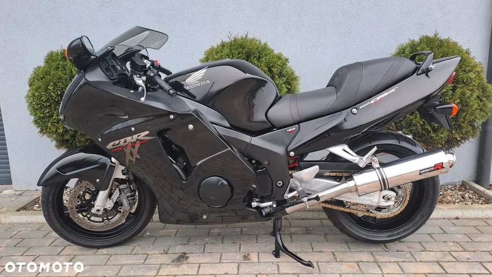 Honda CBR - 4