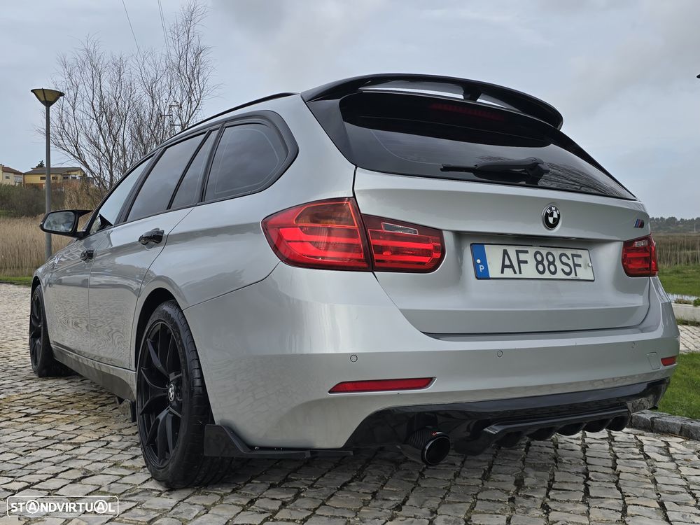 BMW 318 d Sport Line - 8