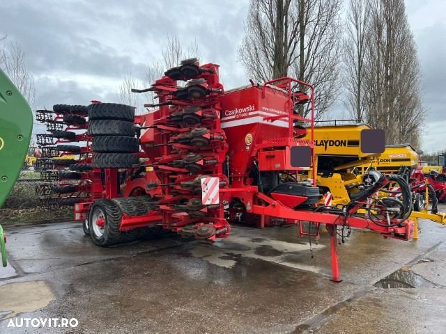 AGL Czajkowski ST600 - 1