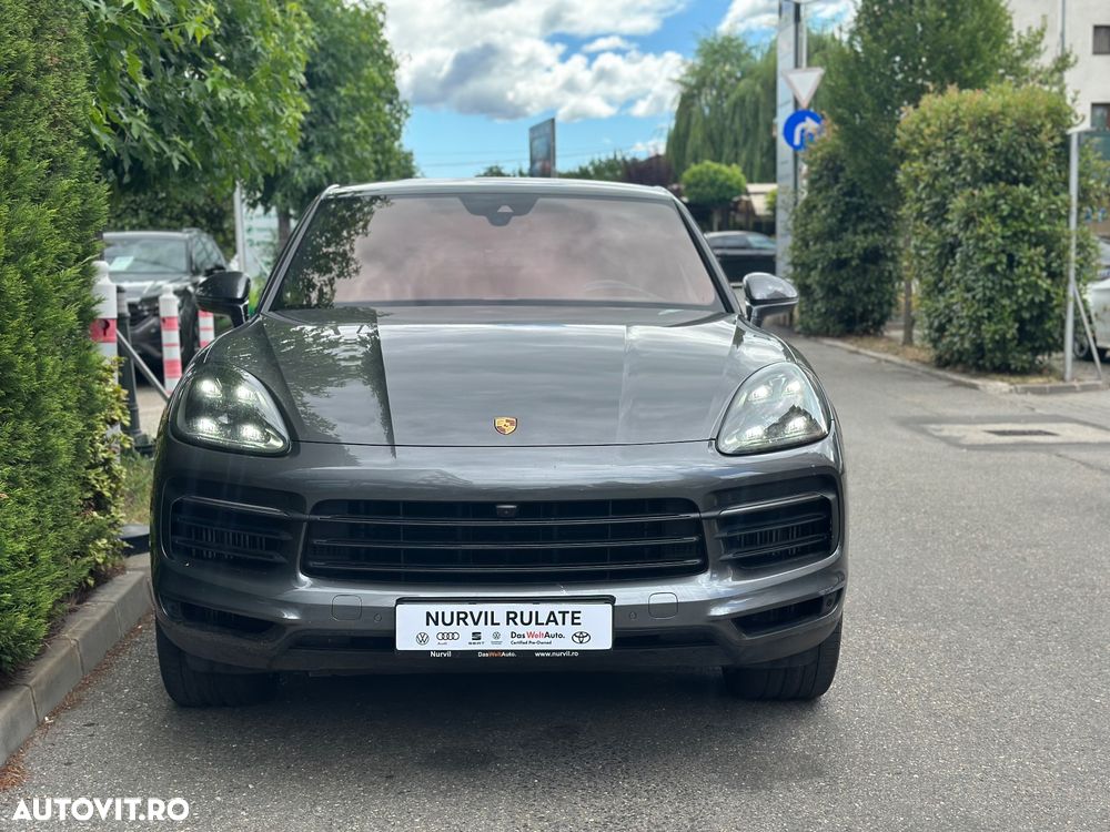 Porsche Cayenne Coupe S Tiptronic S - 2