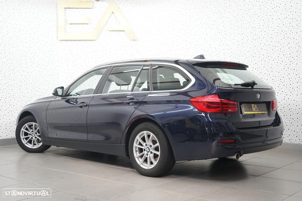 BMW 318 d Aut. Advantage - 4