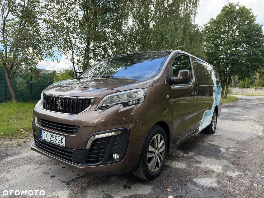 Peugeot EXPERT 2.0 HDI L2H1 Premium Nawigacja Automat - 1