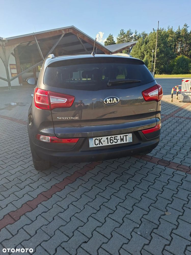 Kia Sportage 1.7 CRDI 2WD Attract - 8