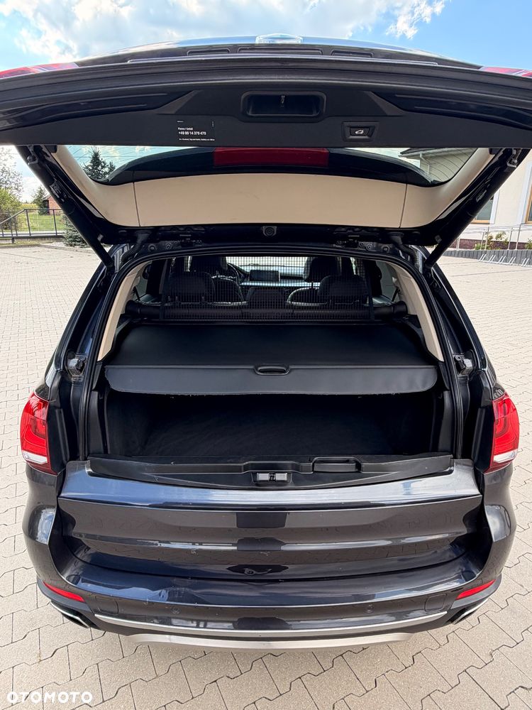 BMW X5 xDrive30d - 9