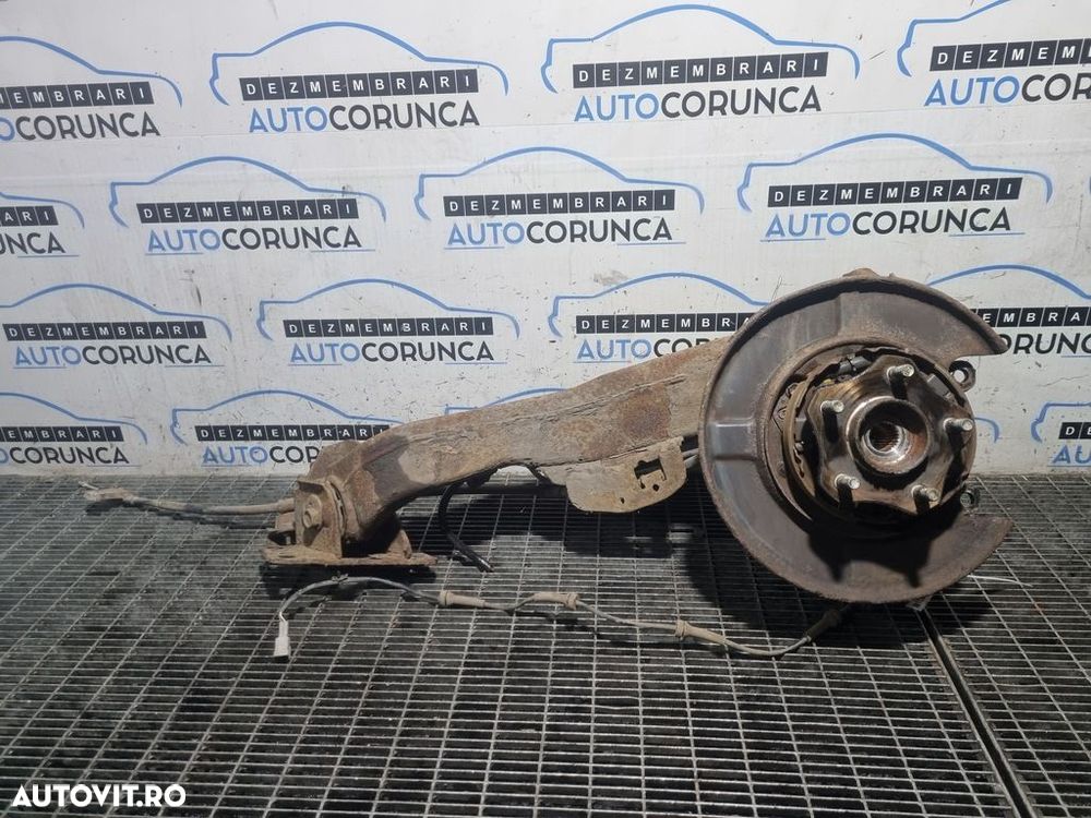 Fuzeta dreapta spate Renault Koleos 2.0 D 2008 - 2011 Manuala 6 Trepte M9R832 Euro5 ... - 3