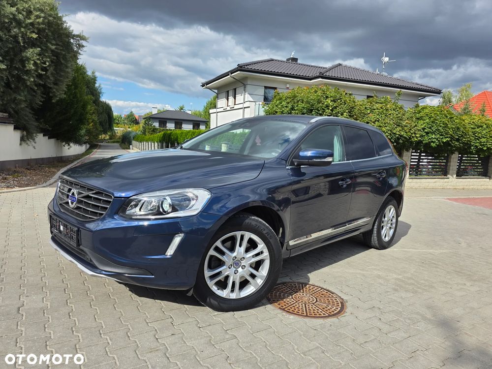 Volvo XC 60 D5 AWD Summum - 37