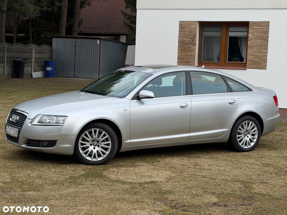 Audi A6 Limousine 2.7 TDI Quattro Tiptr - 4