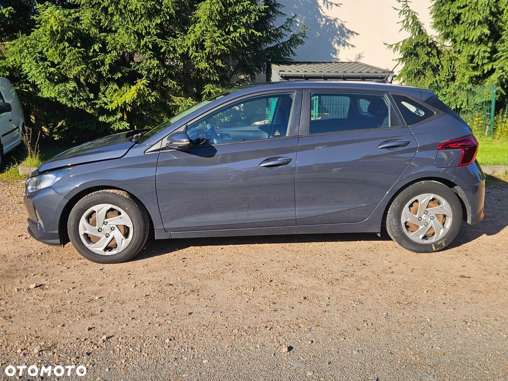 Hyundai i20 1.2 Pure - 9