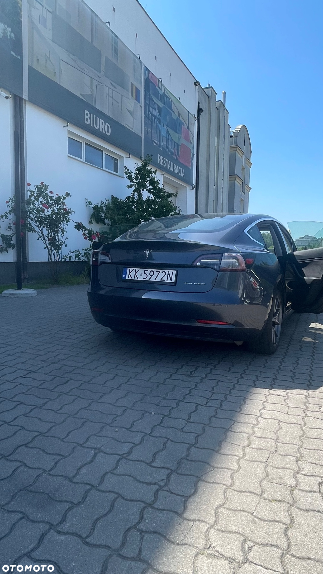 Tesla Model 3 Allradantrieb Dual Motor - 12