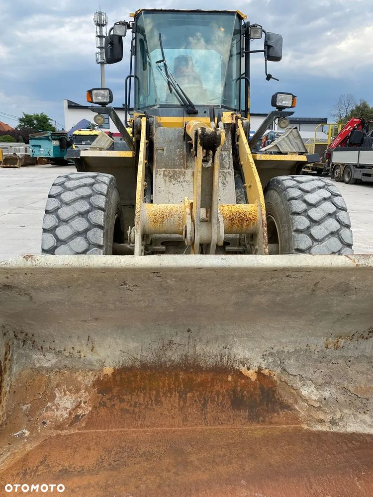 Komatsu WA200-5 / 12500 kg / b.ładna - 8