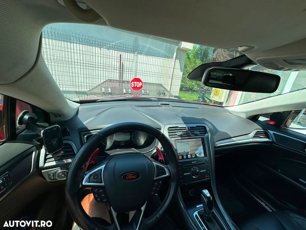 FORD Mondeo 2015 — imagine 12