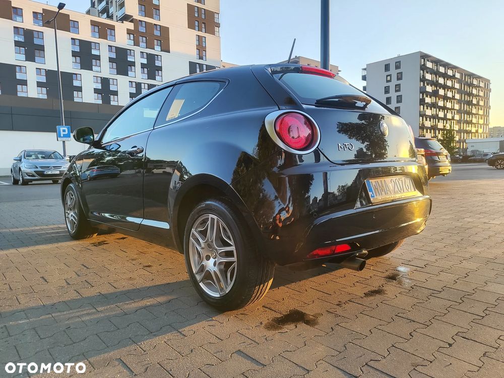 Alfa Romeo Mito 1.4 Progression EU6 - 11