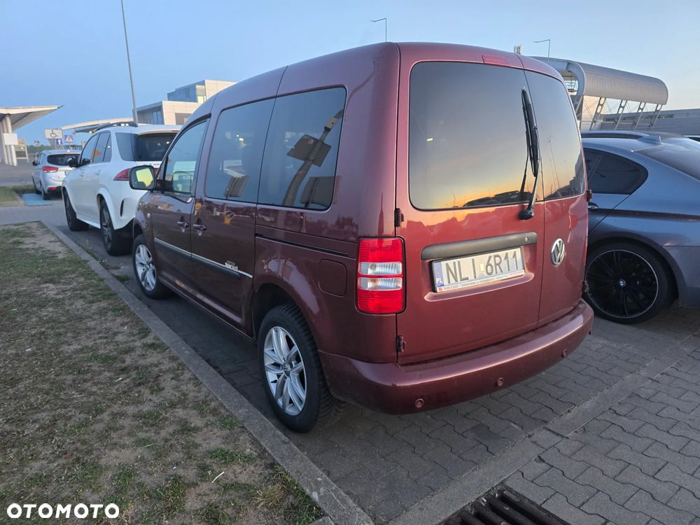 Volkswagen Caddy 1.6 (7-Si.) Edition 30 - 20