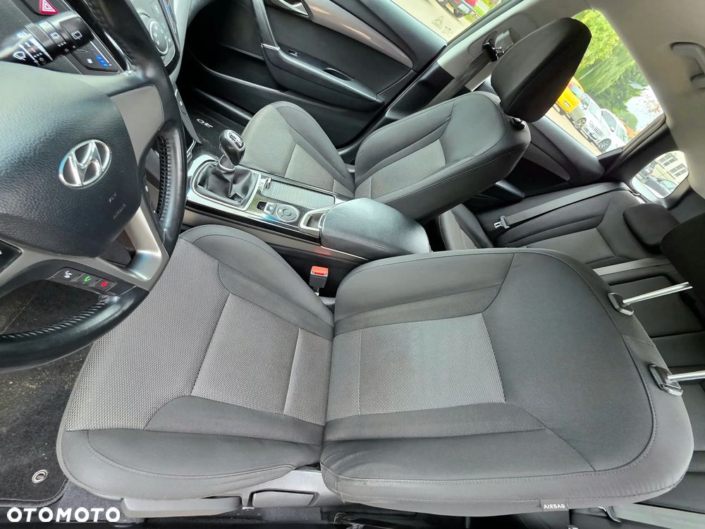 Hyundai i40 i40cw 1.6 Comfort - 6