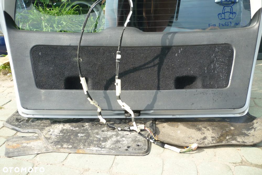 klapa Golf IV 4 Bora LA7W Kombi - 10