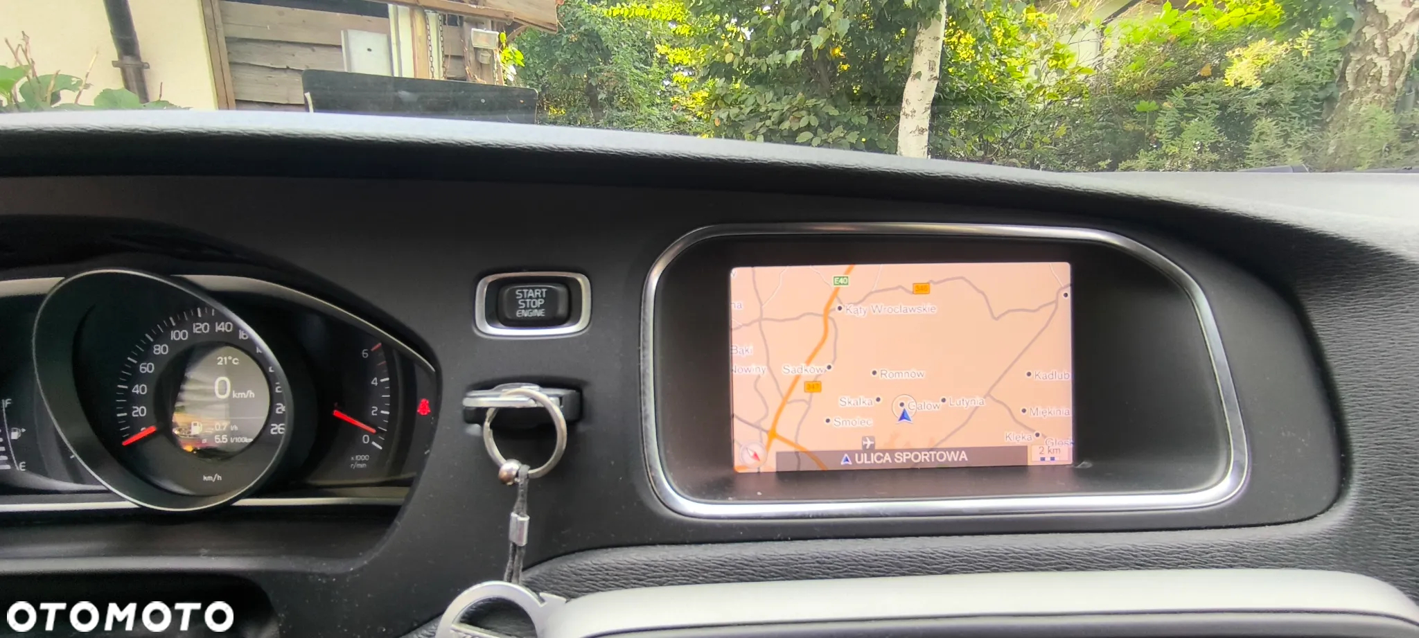 Volvo V40 D2 Drive-E Momentum - 23
