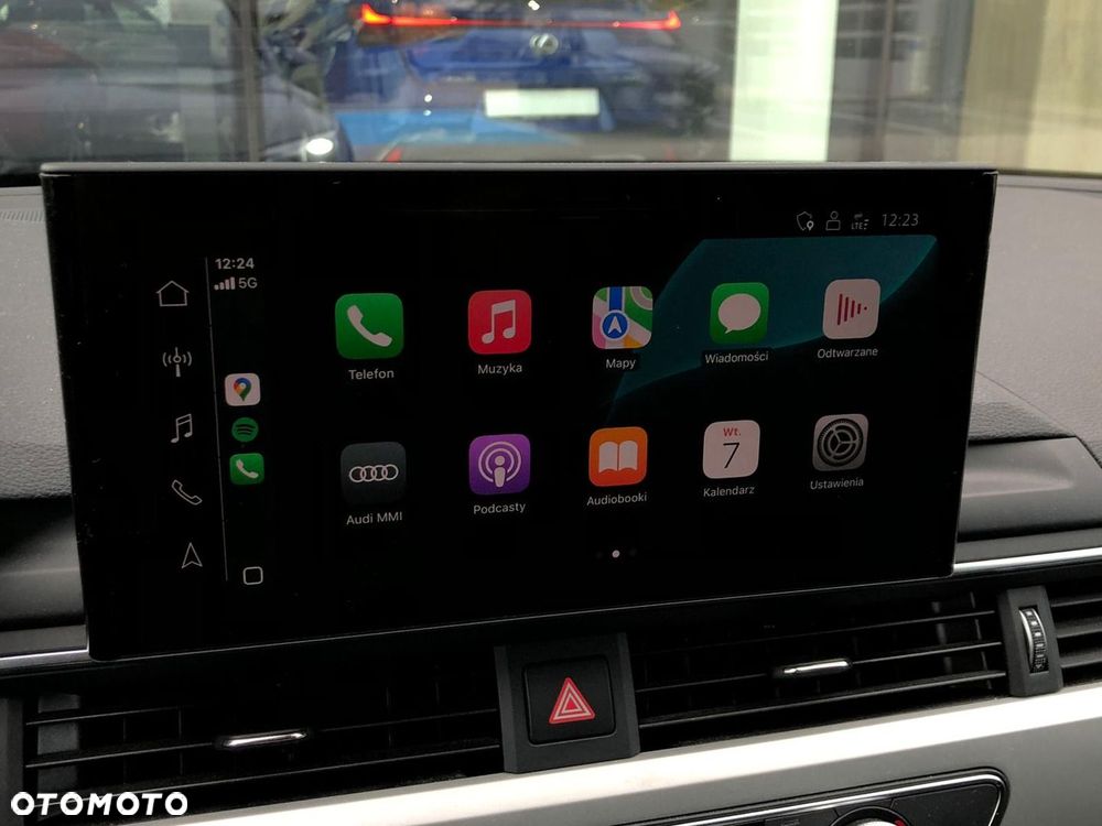 Audi A4 Limousine - 16