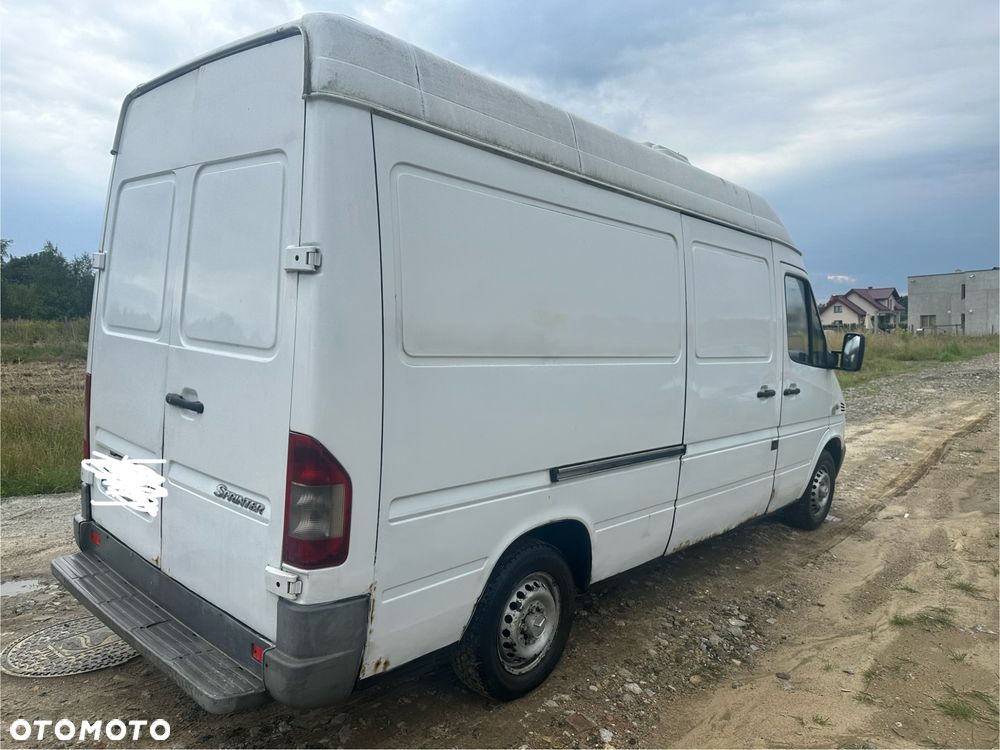 Mercedes-Benz Sprinter 308 - 4