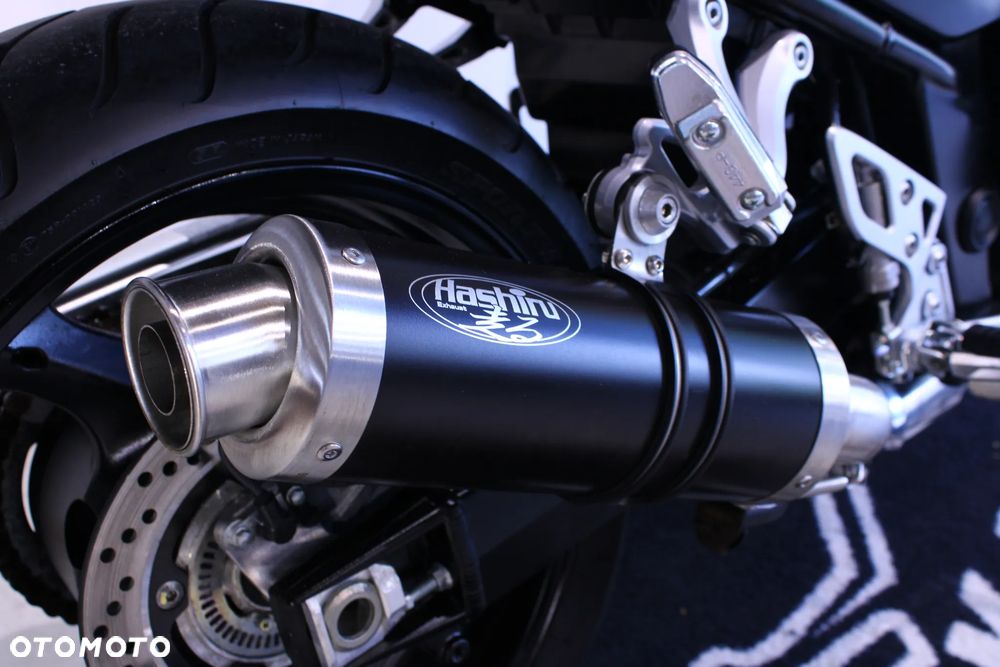 Suzuki Bandit - 24