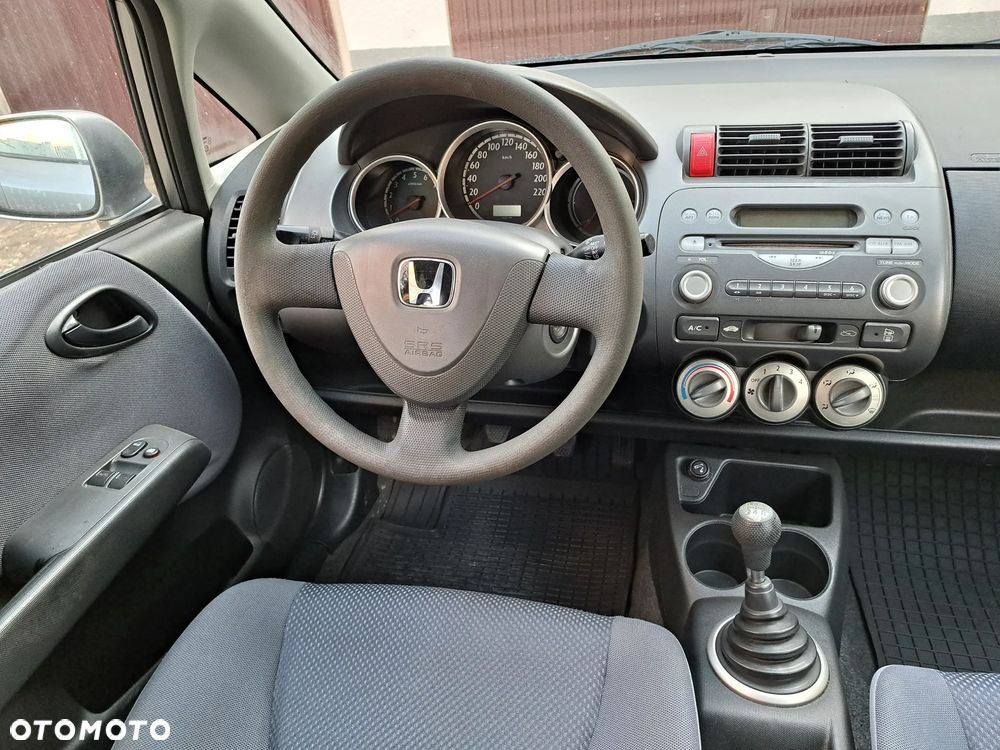 Honda Jazz 1.2 S-X Cool Funky - 4