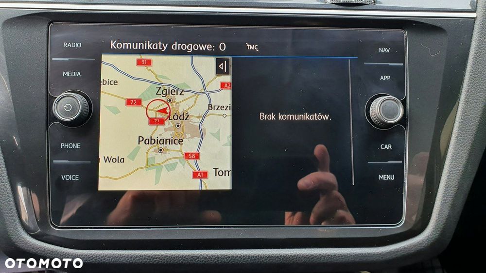 Volkswagen Tiguan 1.4 TSI BMT ACT Highline DSG - 33