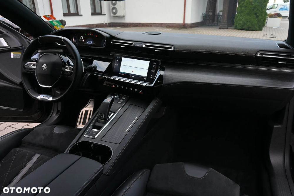 Peugeot 508 BlueHDi 180 EAT6 Stop&Start GT - 26
