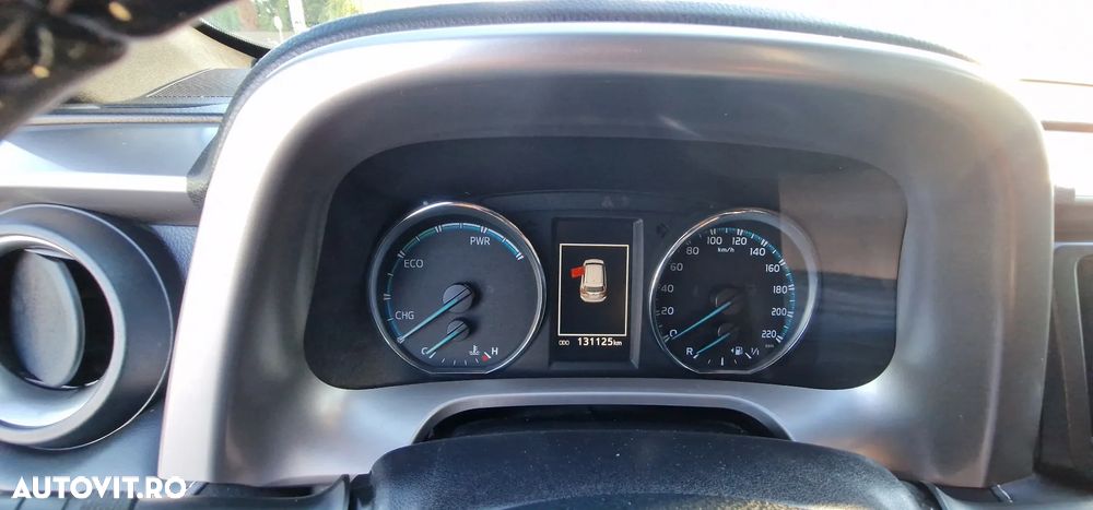 Toyota RAV4 2.5 VVT-i 4x4 Executive - 8