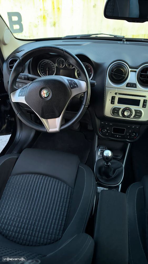 Alfa Romeo MiTo 1.3 JTD Progression - 45