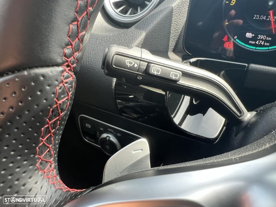 Mercedes-Benz EQA 250+ AMG Line - 34